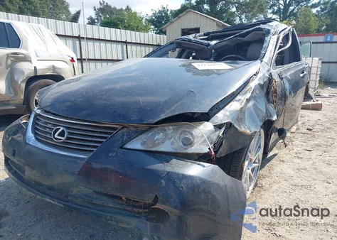 2008 Lexus Es 350 350 из США, поврежденный, VIN JTHBJ46G082271074